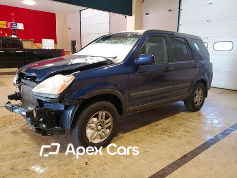 Honda CR-V 2002 - Image 1 of 14