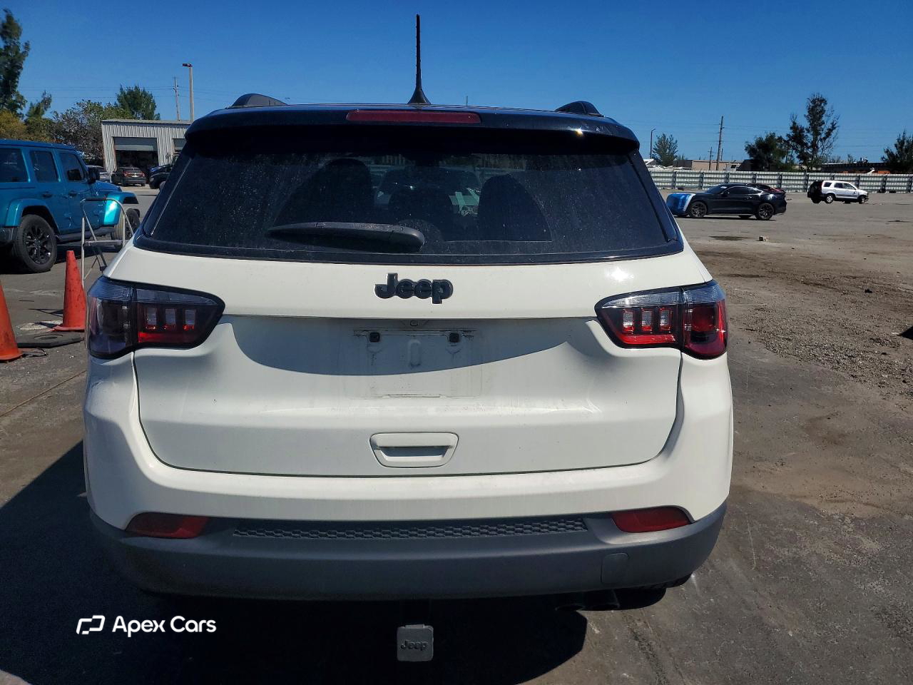 Jeep Compass 2020