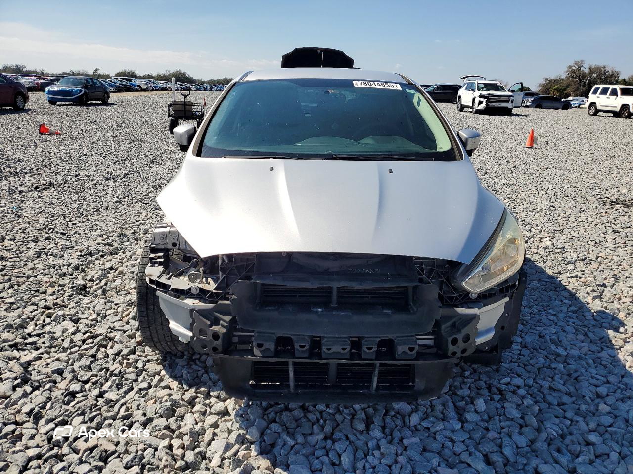 Ford Focus 2018