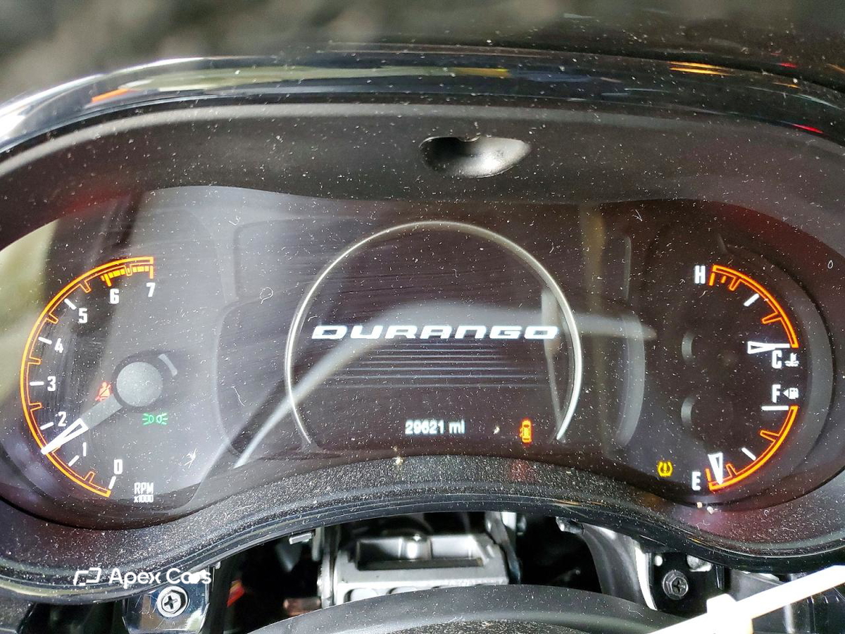 Dodge Durango 2023