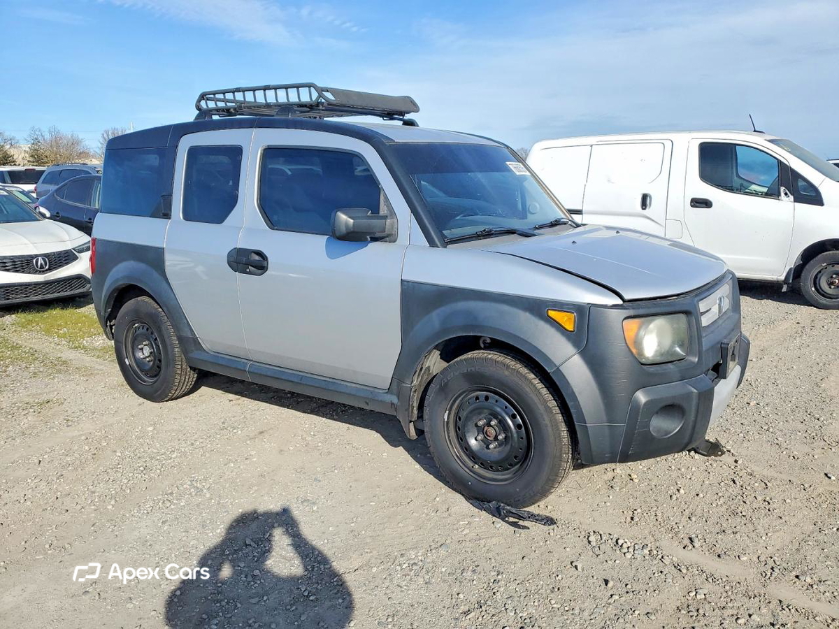 Honda Element 2008