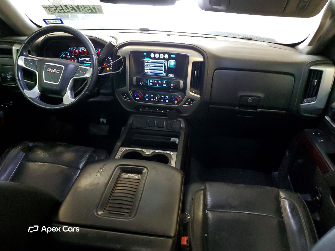 GMC Sierra 2018