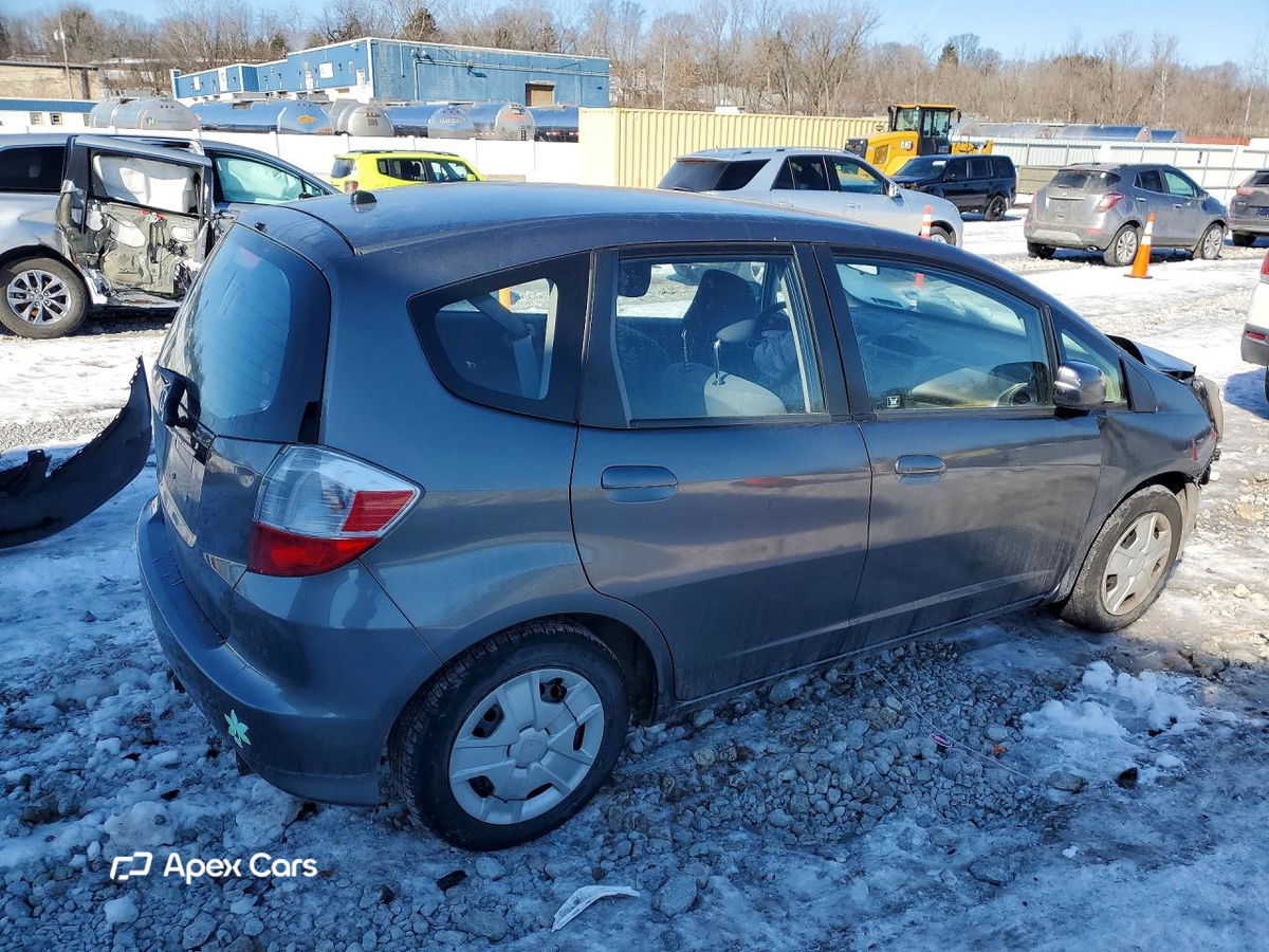 Honda Fit 2013