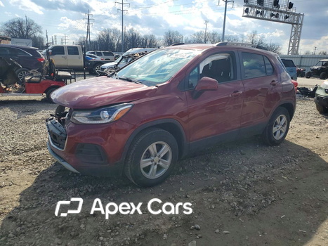 Chevrolet Trax 2022 - Image 1 of 14