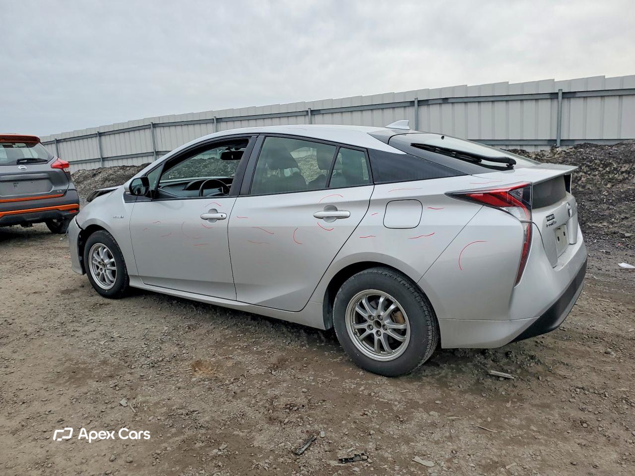 Toyota Prius 2016