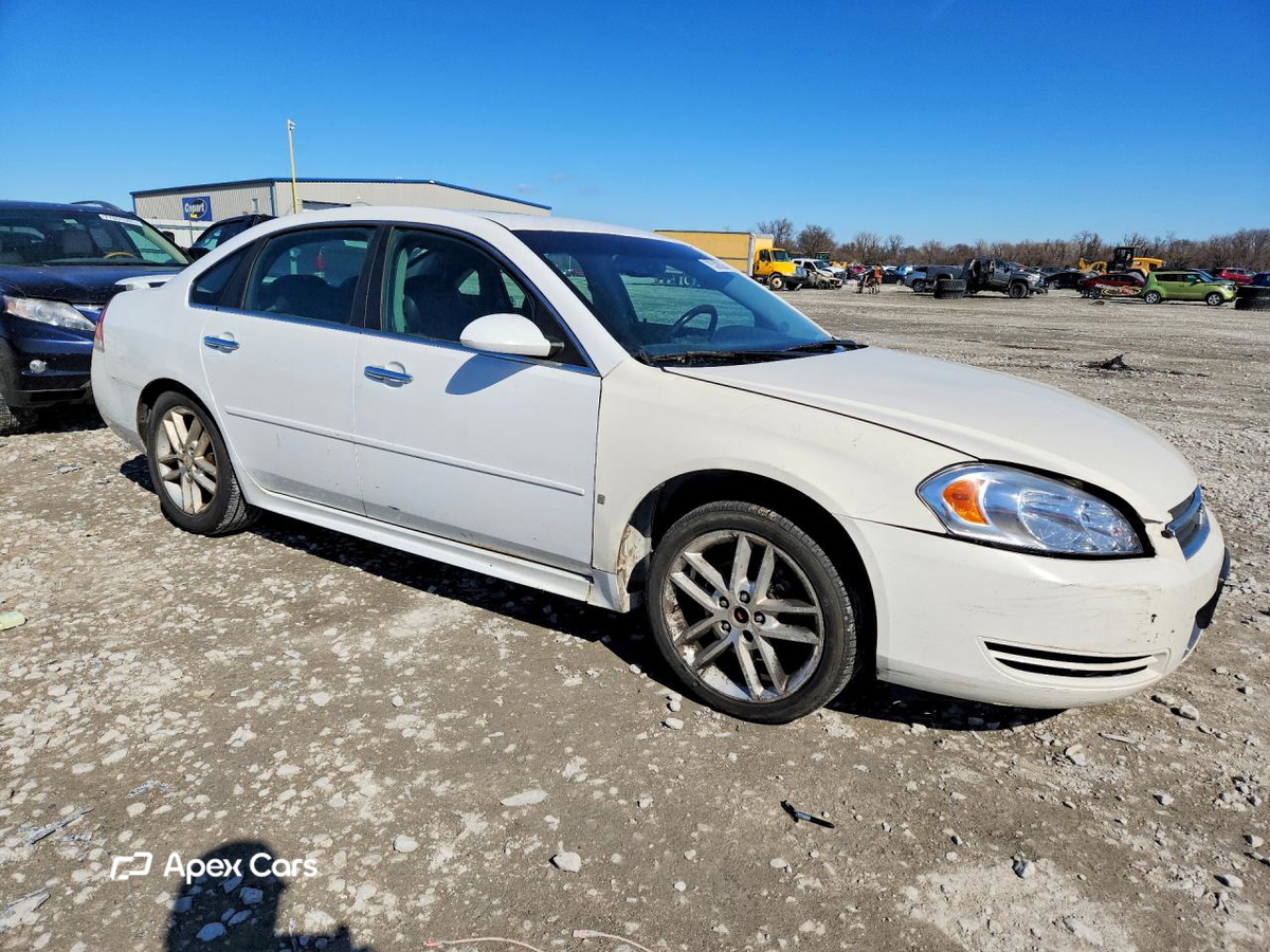 Chevrolet Impala 2010