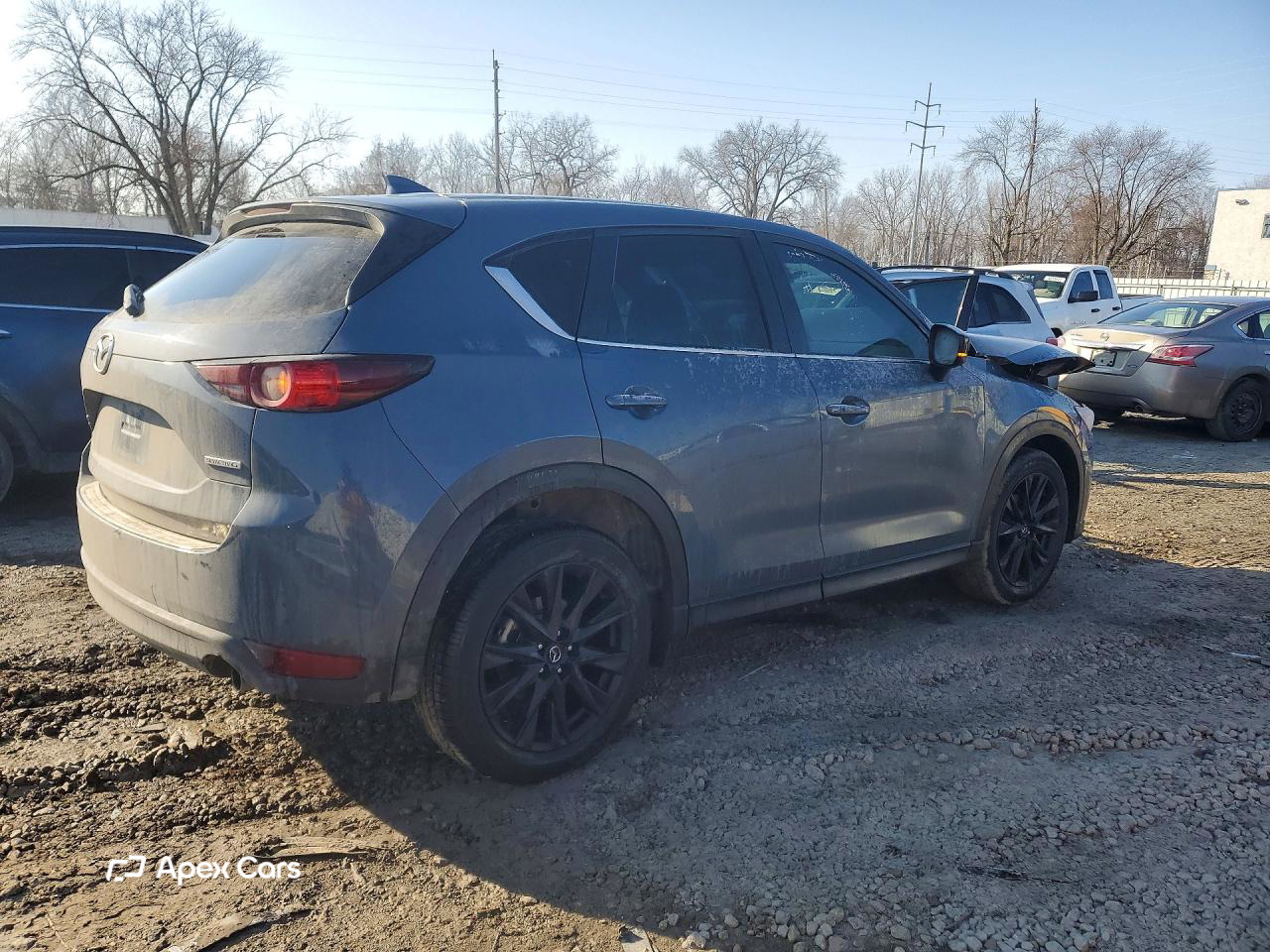 Mazda CX-5 2021