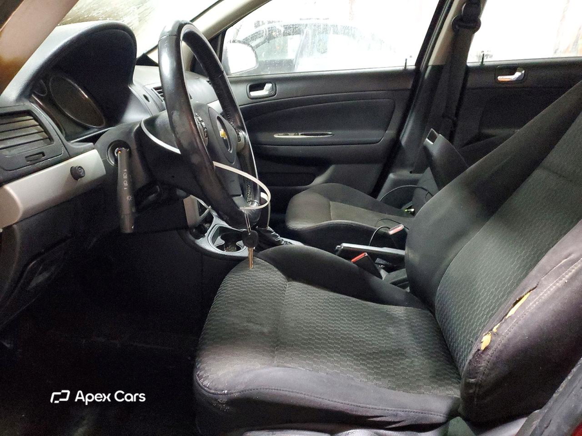 Chevrolet Cobalt 2010