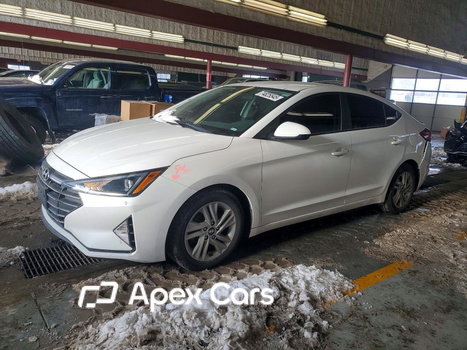 Hyundai Elantra 2020 - Image 1 of 5
