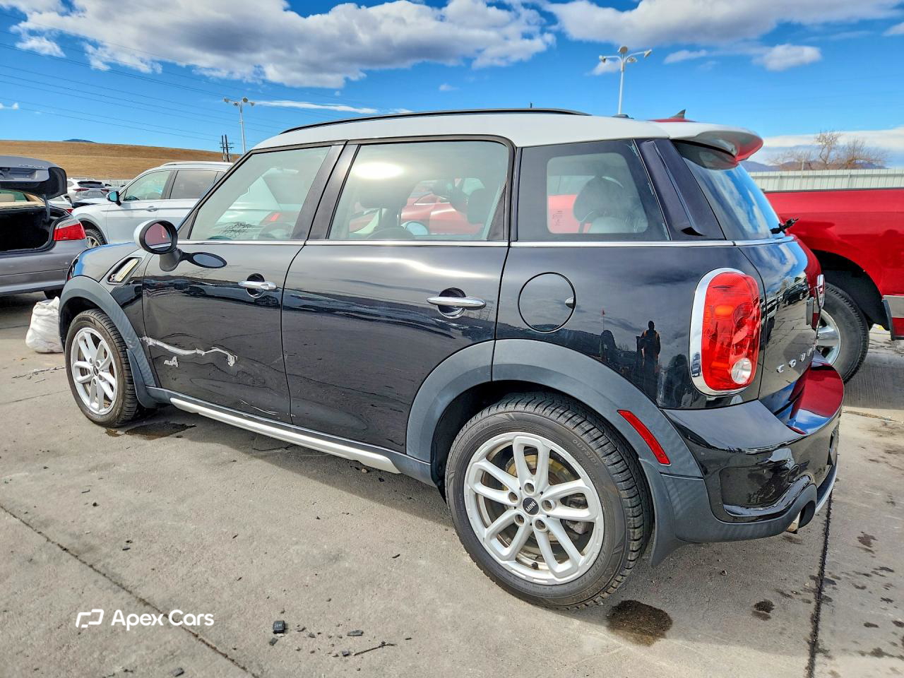 MINI Cooper 2015