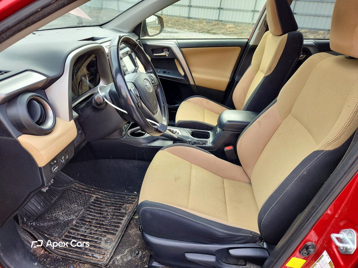 Toyota RAV 4 2017