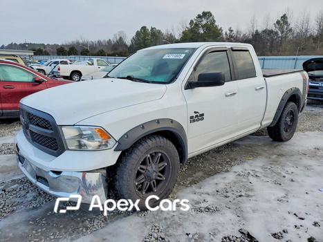 RAM 1500 2016 - Zdjęcie 1 z 12