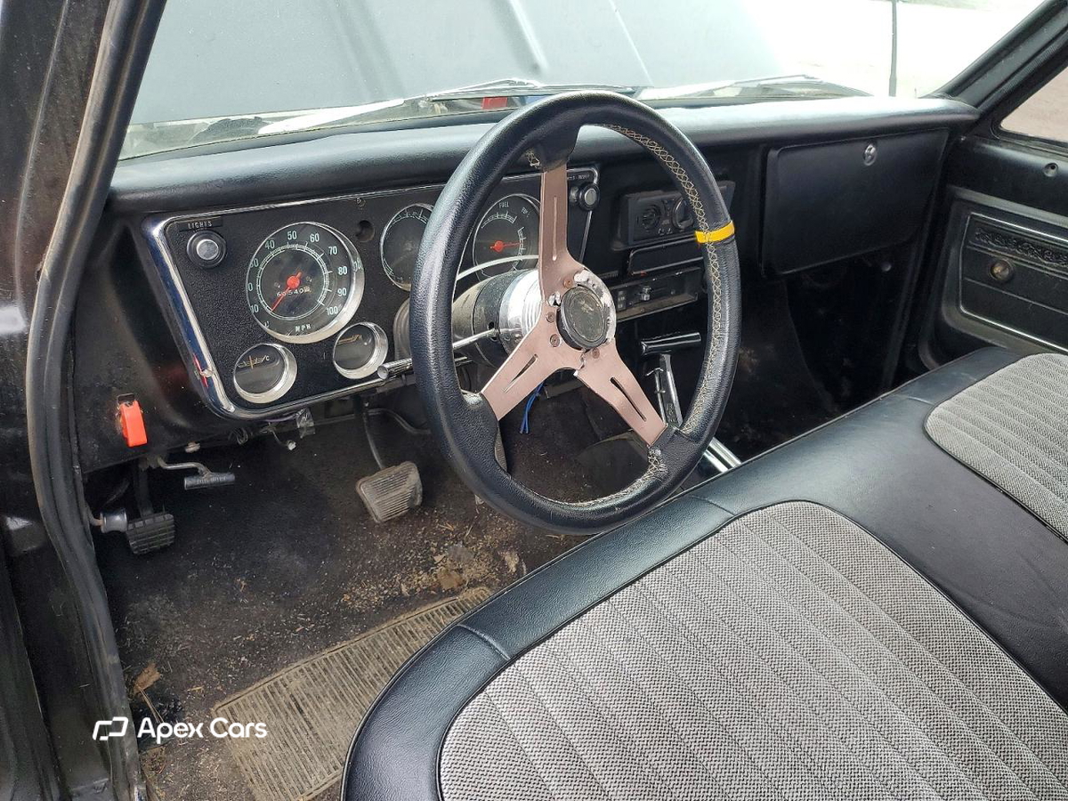 Chevrolet S-10 Pickup 1968