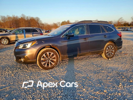Subaru Outback 2017 - Zdjęcie 1 z 14