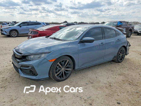 Honda Civic 2020 - Image 1 of 13