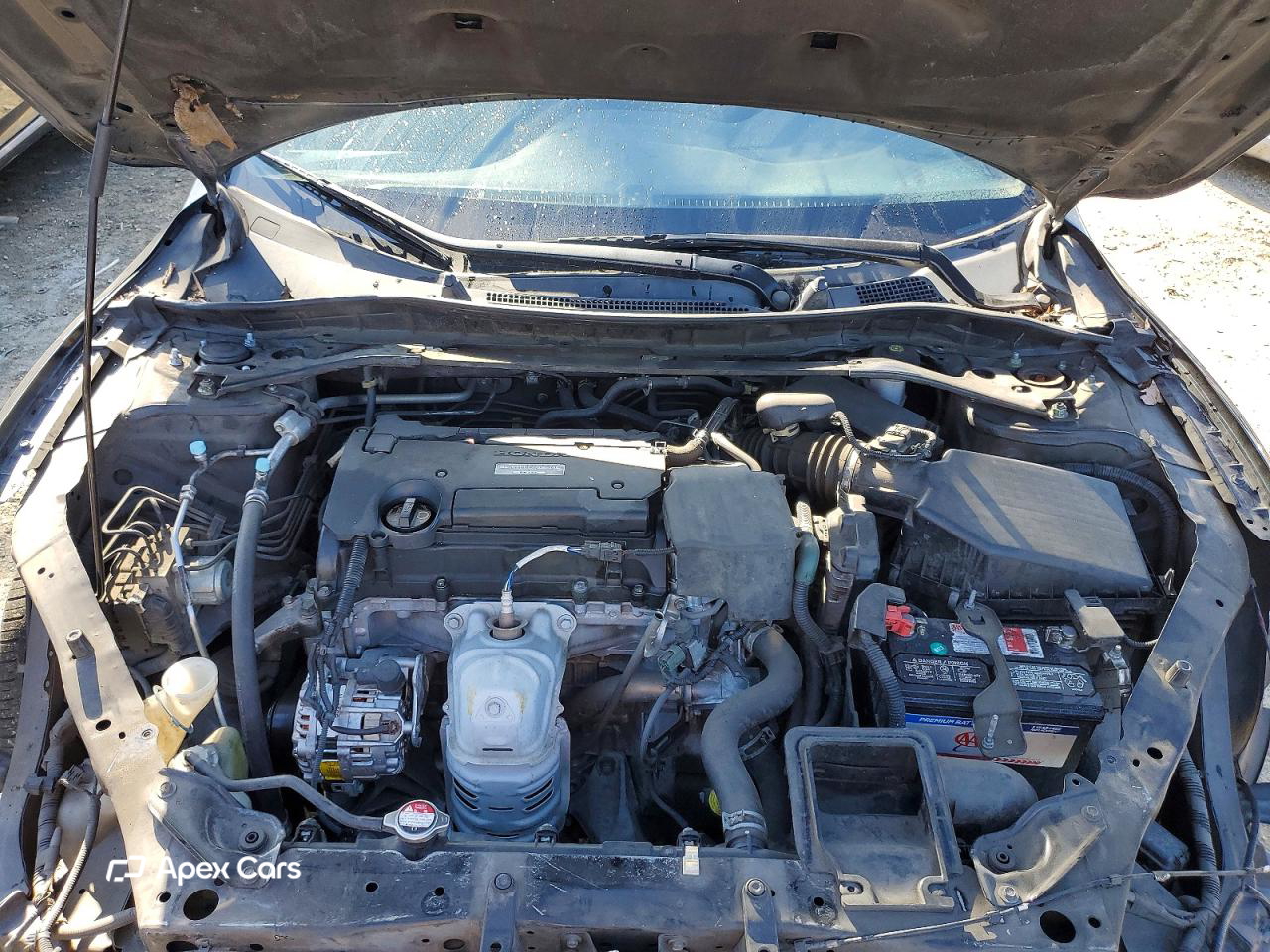 Honda Accord 2016