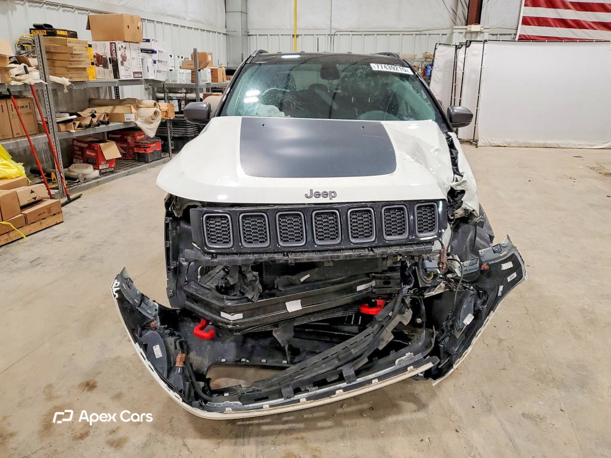 Jeep Compass 2018