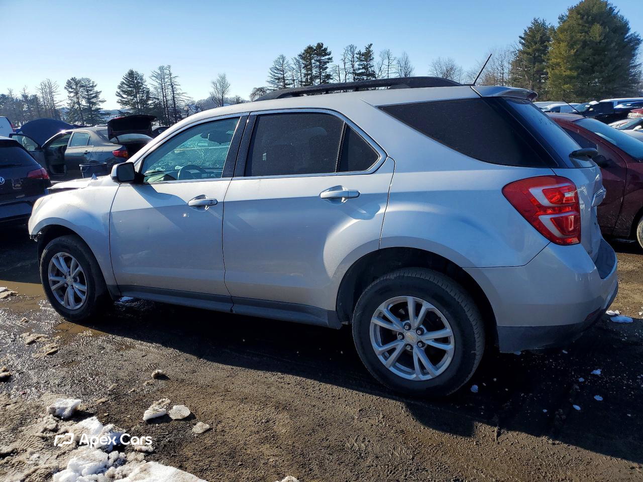 Chevrolet Equinox 2017
