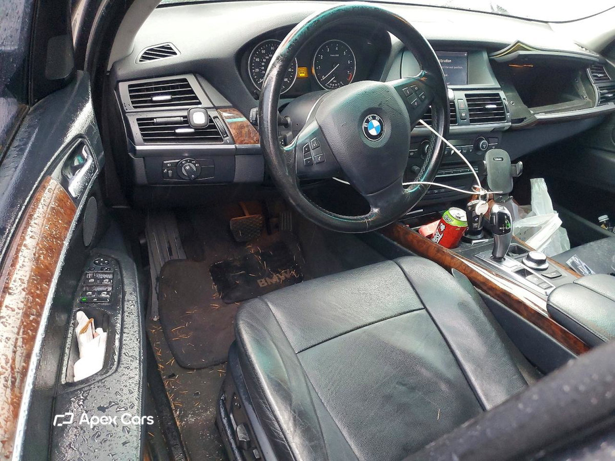 BMW X5 2008