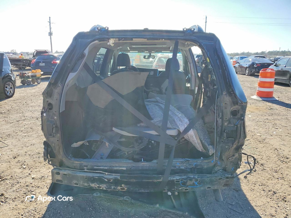 Toyota Sienna 2017