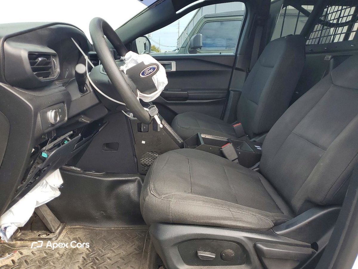 Ford Explorer 2021