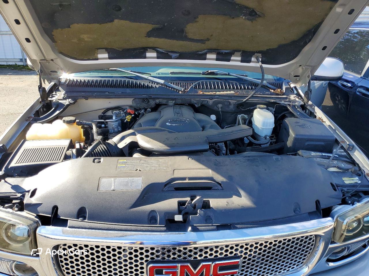 GMC Yukon 2004
