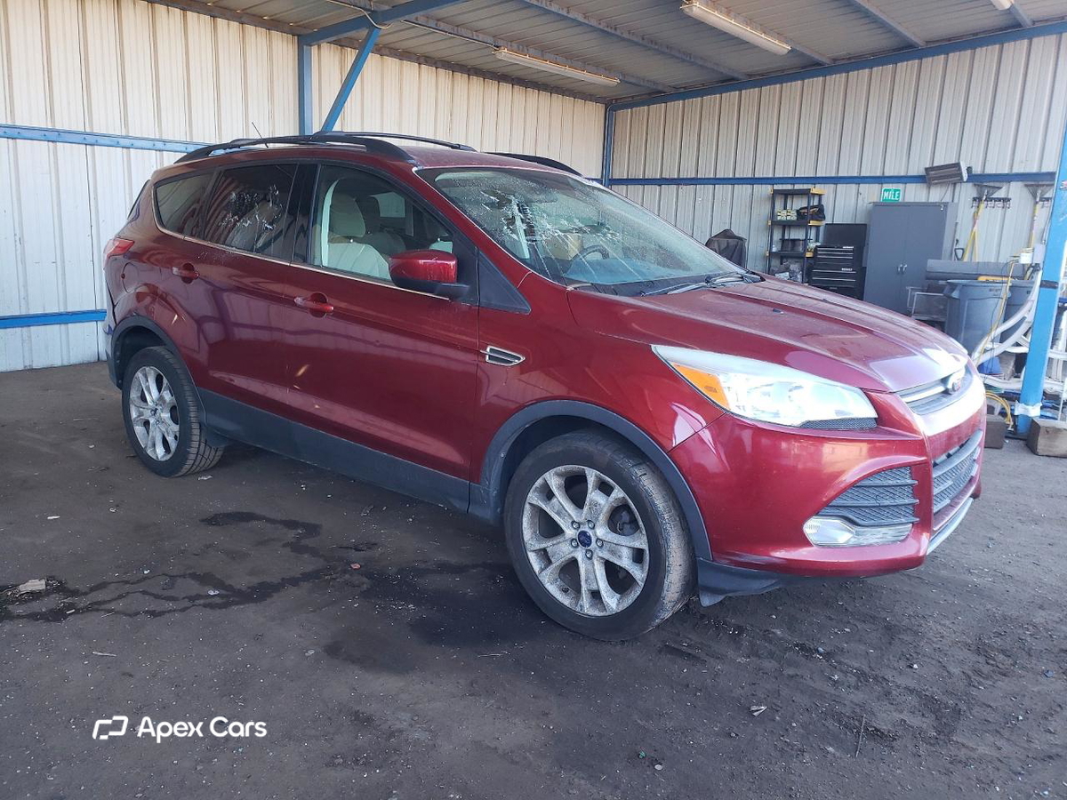 Ford Escape 2013