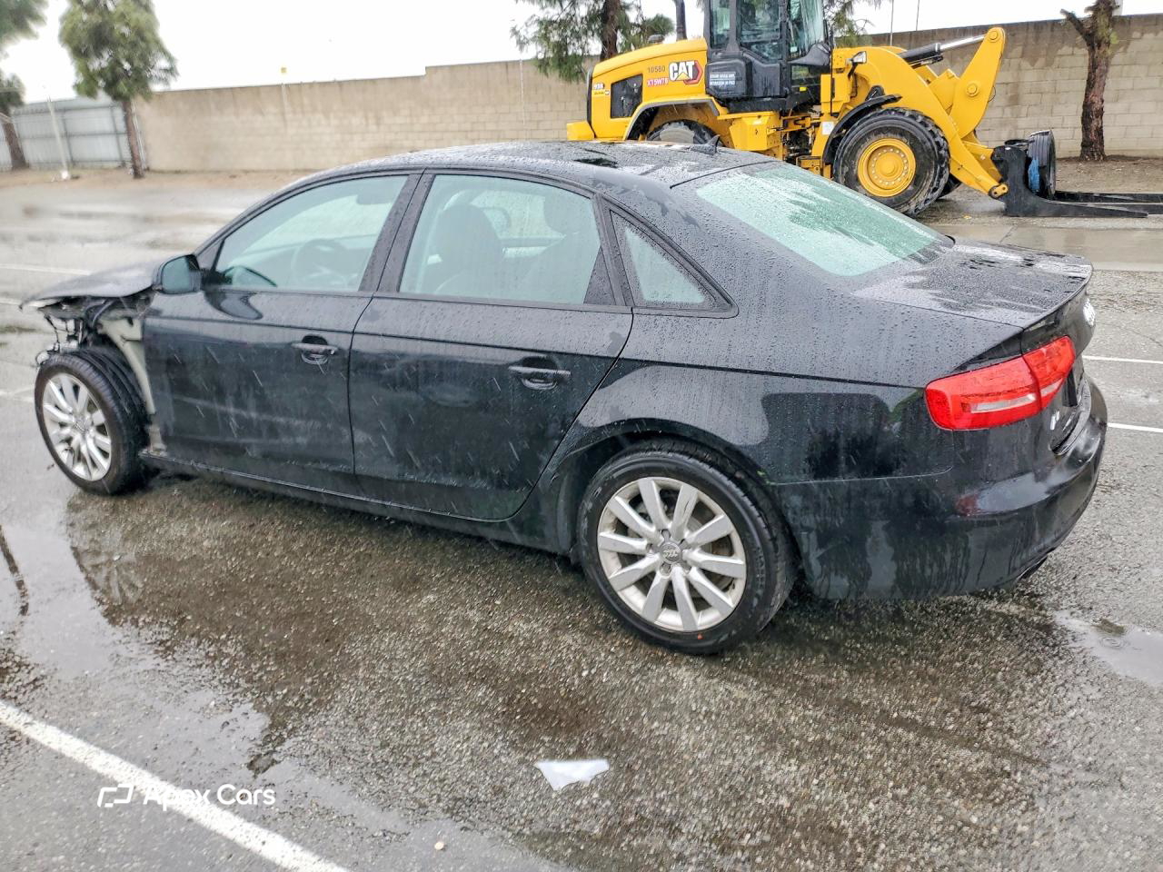 Audi A4 2014