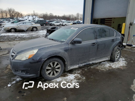 Subaru Legacy 2012 - Image 1 of 14