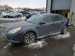 Subaru Legacy 2012