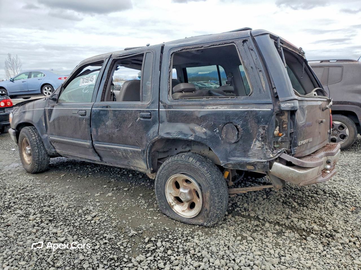 Ford Explorer 1997