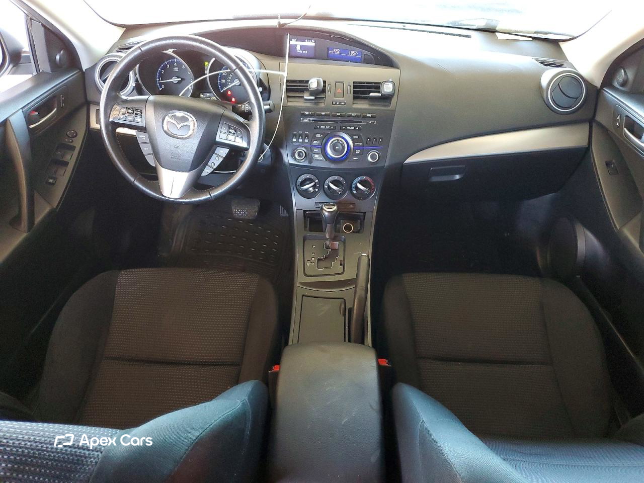 Mazda 3 2012
