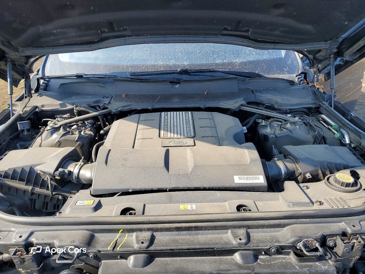 Land Rover Range Rover 2019
