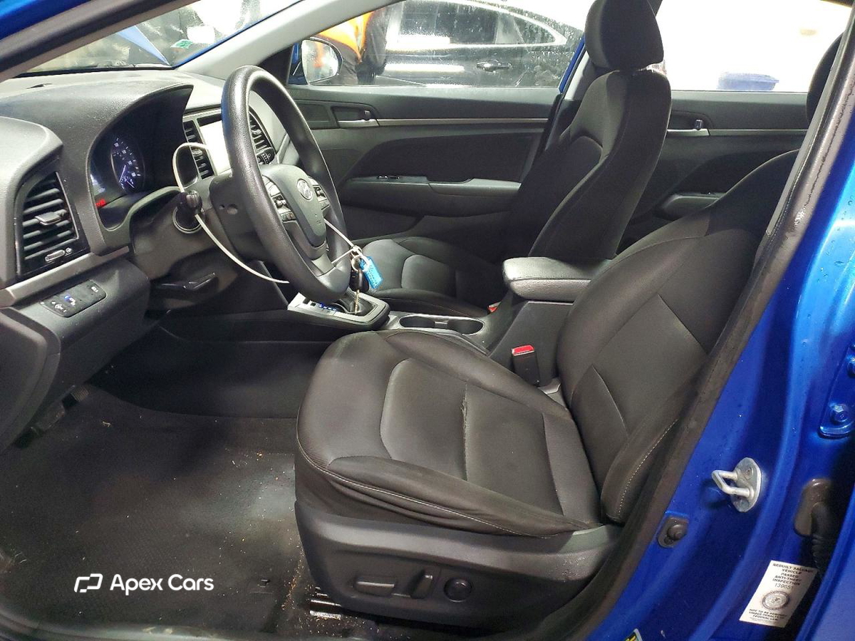 Hyundai Elantra 2017
