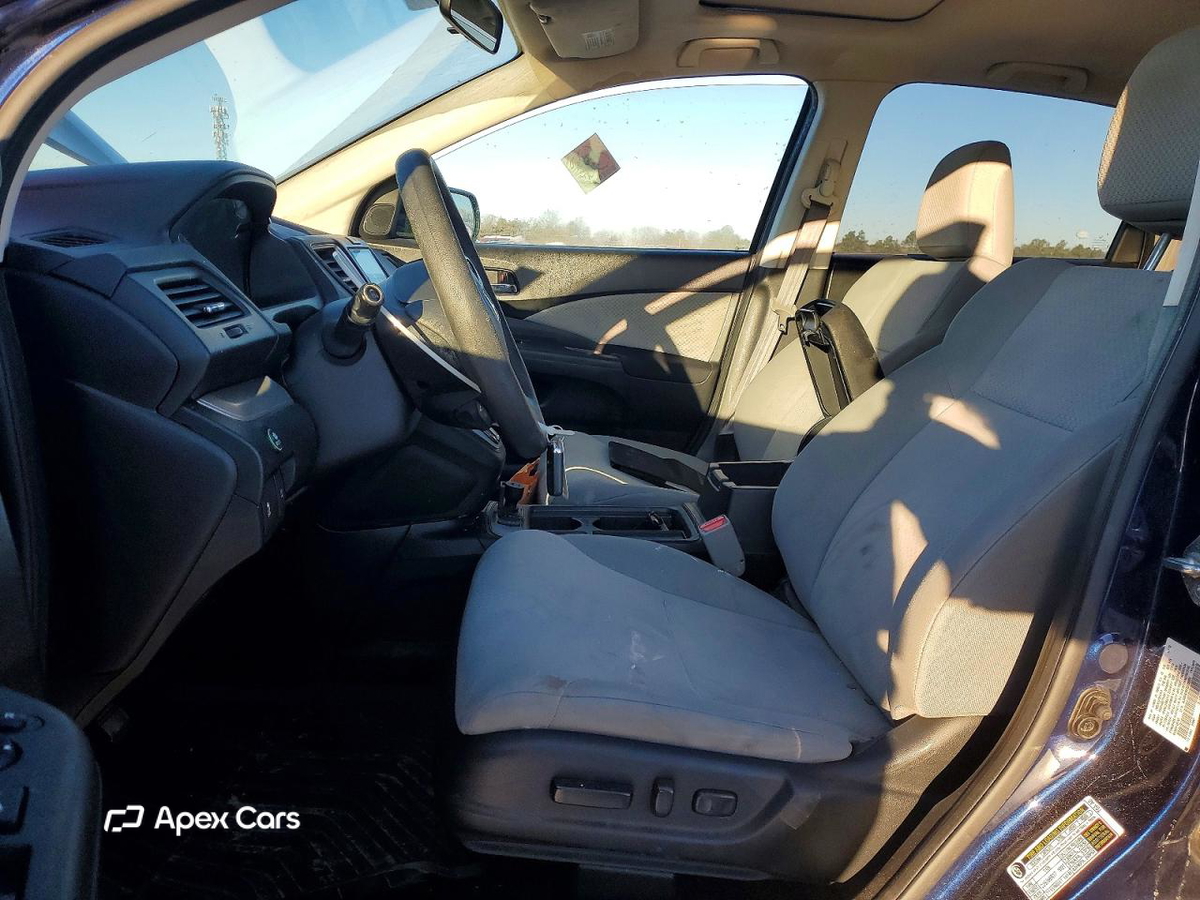 Honda CR-V 2016