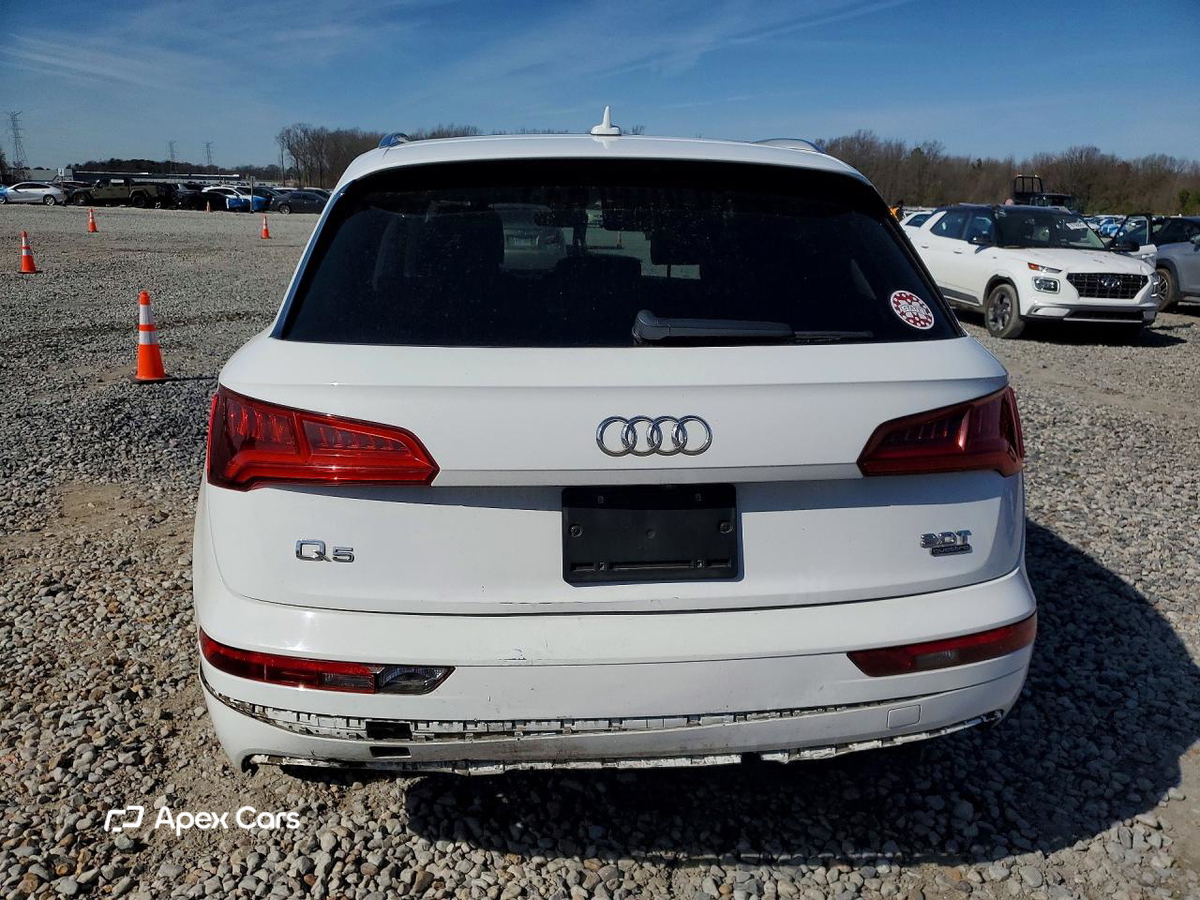 Audi Q5 2018