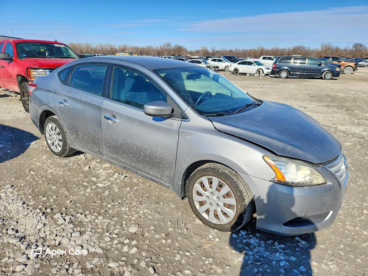 Nissan Sentra 2014