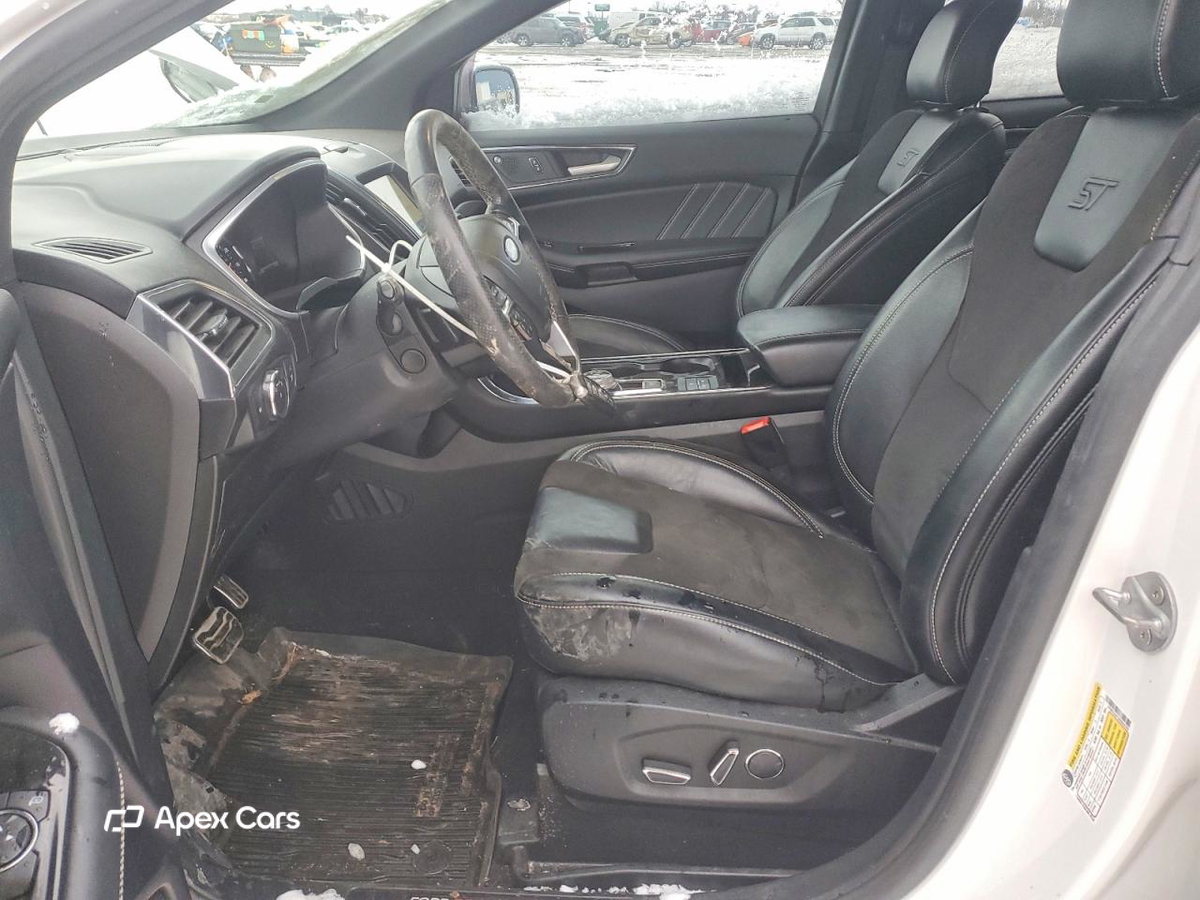 Ford Edge 2019