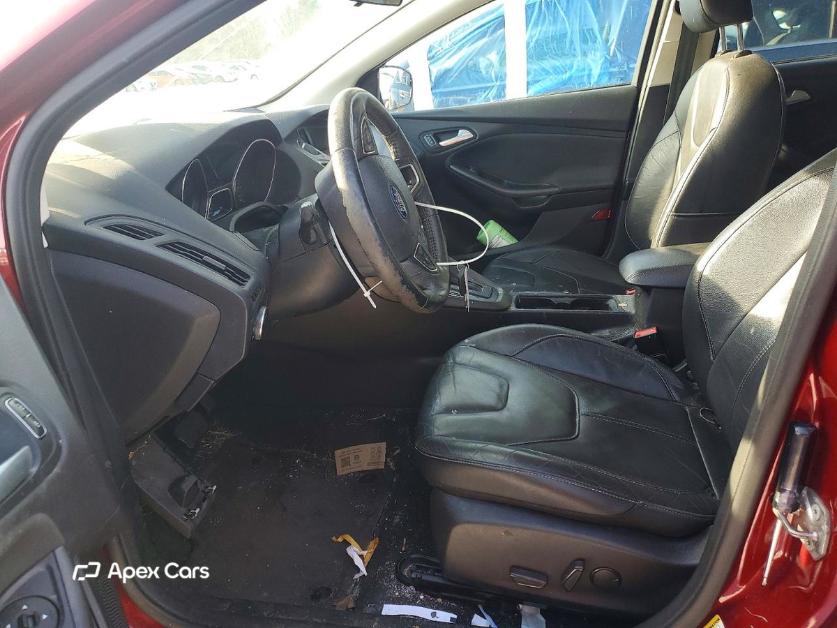 Ford Focus 2015