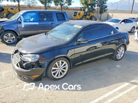 Volkswagen Eos 2012 - Image 1 of 12