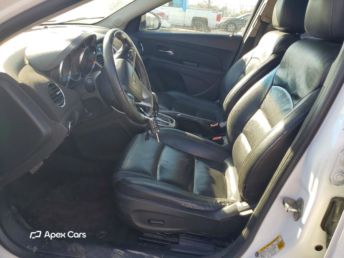 Chevrolet Cruze 2012