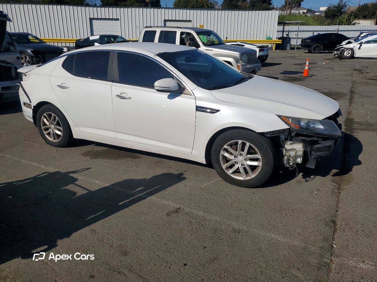 Kia Optima 2013