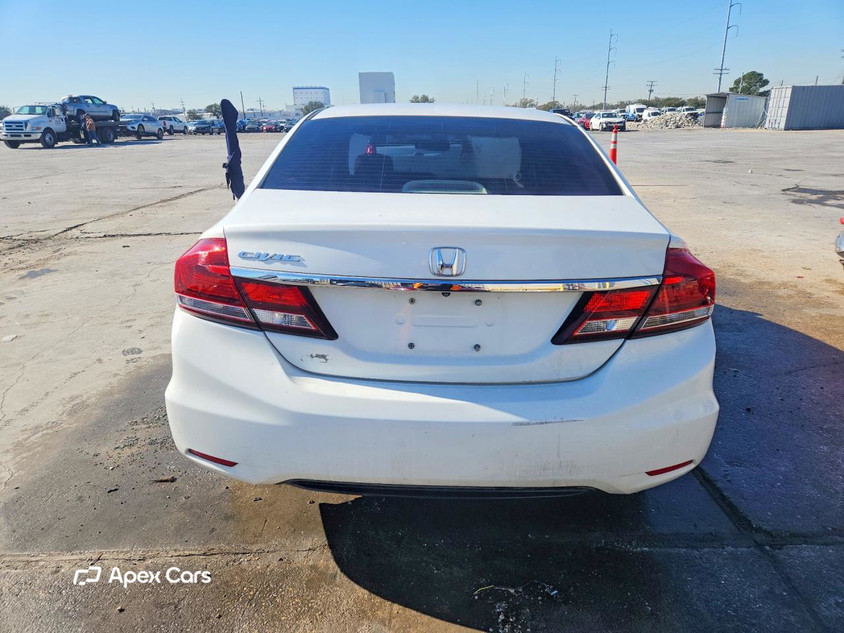 Honda Civic 2015