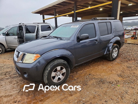 Nissan Pathfinder 2011 - Image 1 of 13