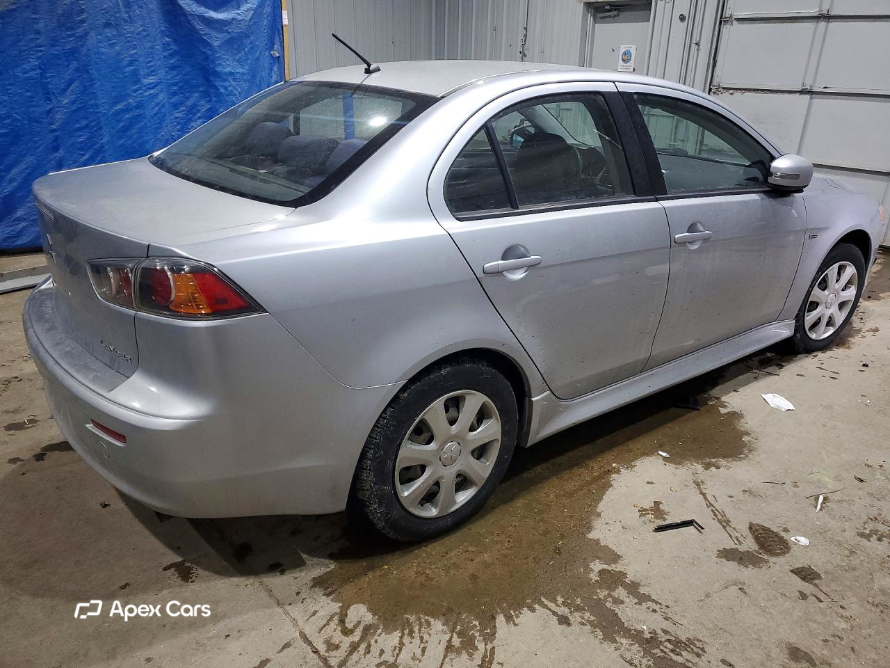 Mitsubishi Lancer 2015