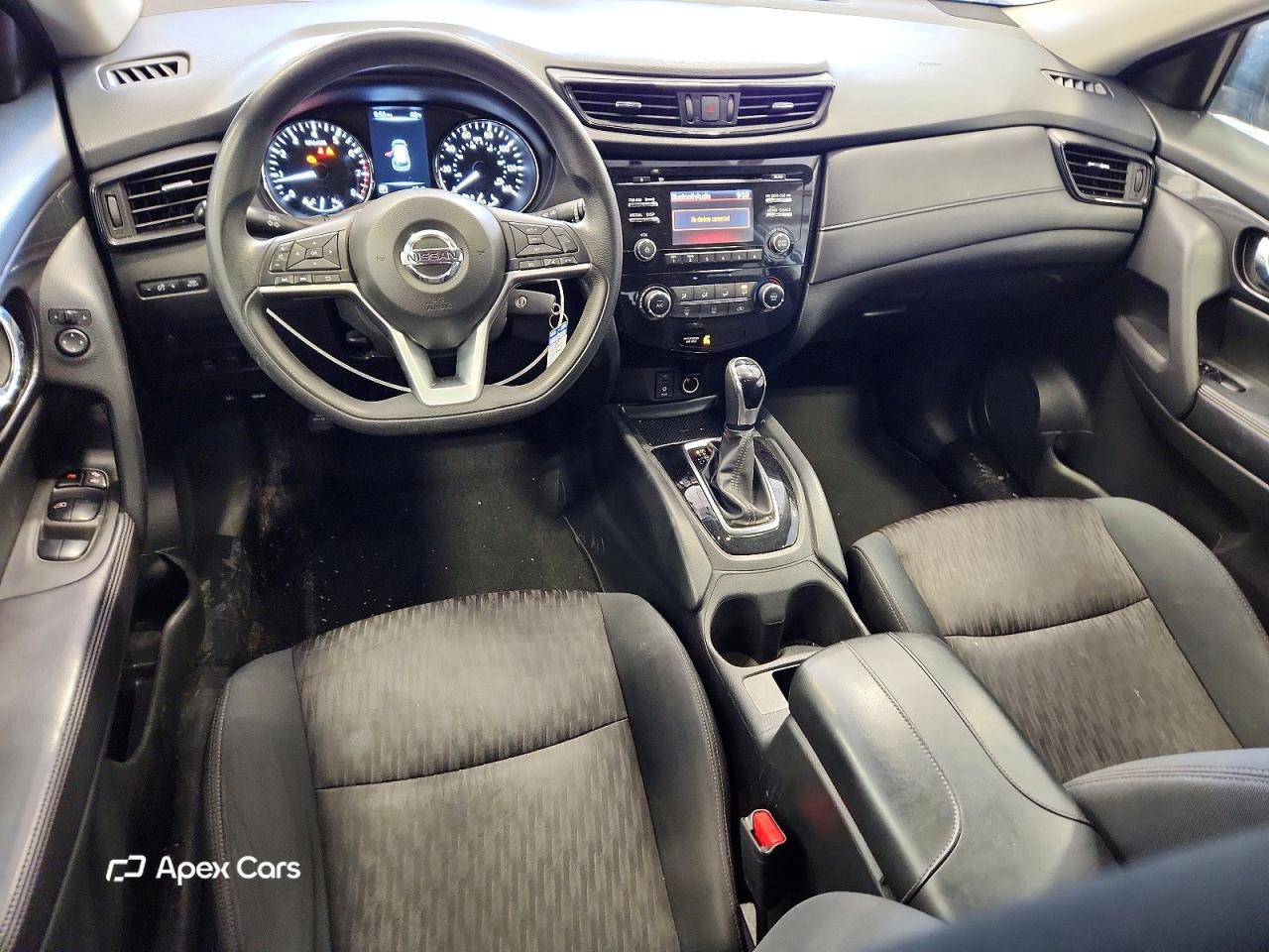Nissan Rogue 2017
