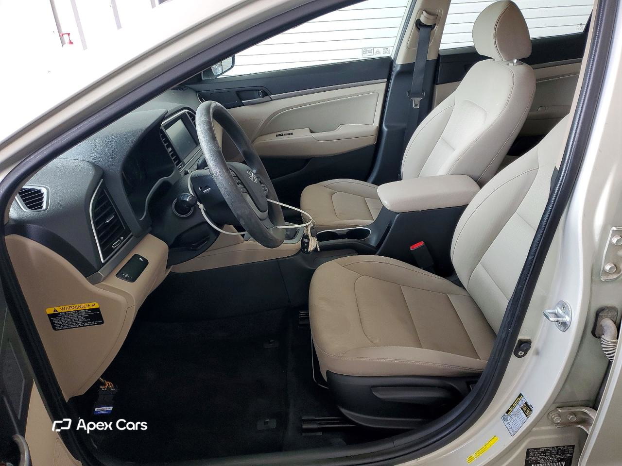 Hyundai Elantra 2017
