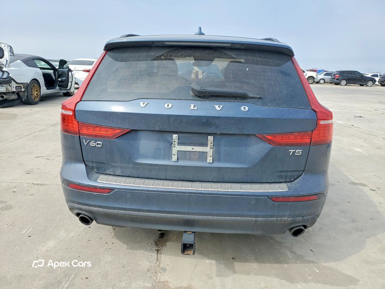 Volvo V60 2020