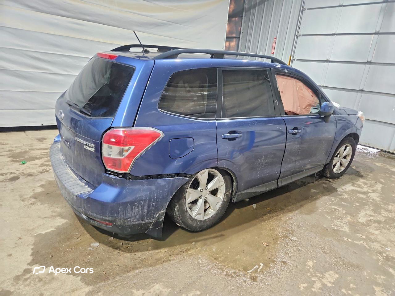 Subaru Forester 2014