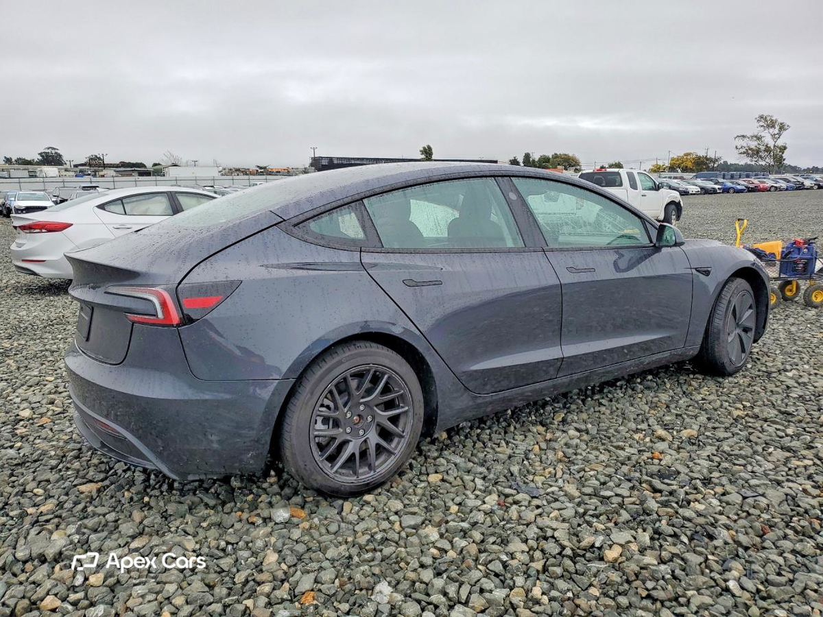 Tesla Model 3 2024